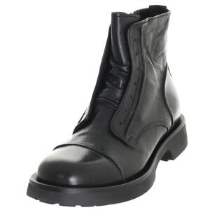 ANFIBIO IN PELLE NERO